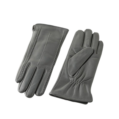 Guantes de Cuero Oveja para Mujer - Cálidos y Elegantes para Otoño e Invierno - Image 32