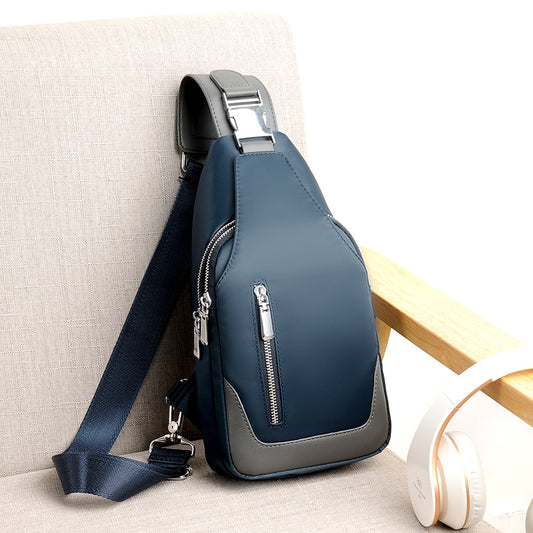 Mochila Backpack Oxford Casual - Elegancia y Funcionalidad