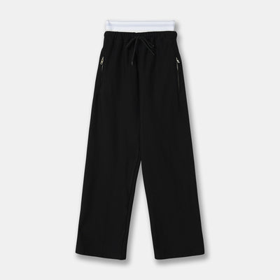 Pantalones de Entrenamiento Acampanados con Cintura Elevada - Image 7