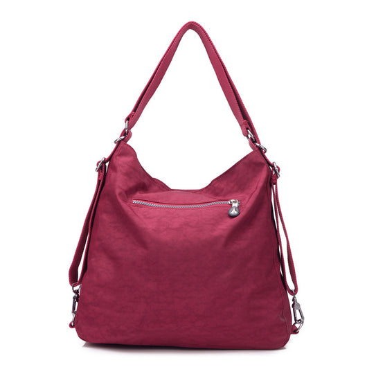 Bolso Crossbody de Diseñador Impermeable para Mujer - Capacidad Grande - Image 3