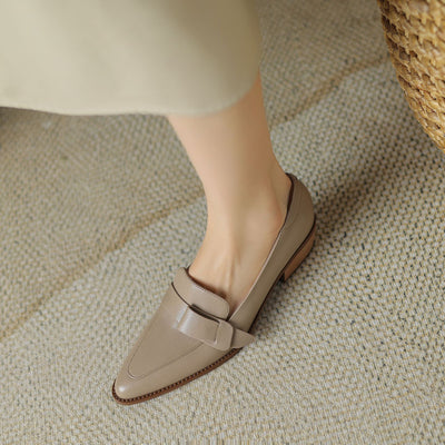 Tacones Altos Punta Fina para Mujer - Image 3