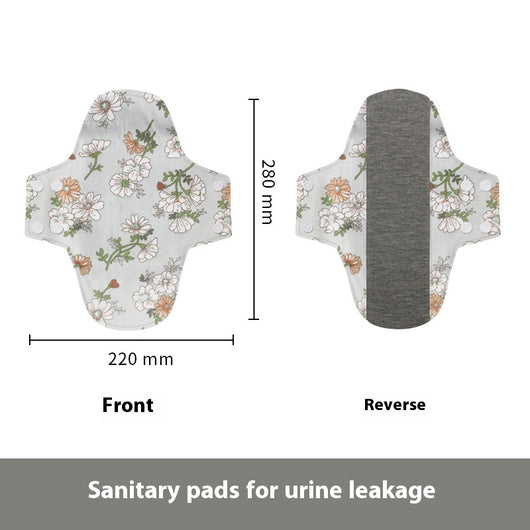 Pañal Absorbente de Algodón Puro con Grafeno para Adultos Mayores - Protección Antiescapes - Image 12