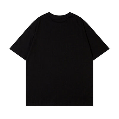 Camiseta Estampada con Letras para Hombre - Manga Corta - Image 16