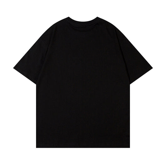 Camiseta Estampada con Letras para Hombre - Manga Corta - Image 16
