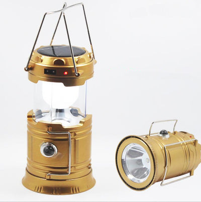 Linterna Solar LED para Camping y Emergencias - Image 6