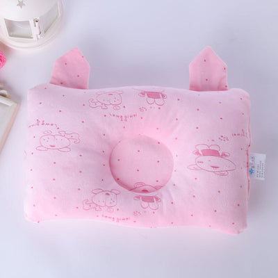 Almohada Ergonómica de Espuma Viscoelástica para Bebé Recién Nacido - Image 9