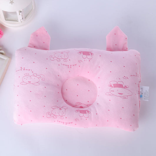 Almohada Ergonómica de Espuma Viscoelástica para Bebé Recién Nacido - Image 9
