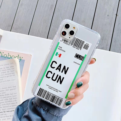 Funda Protectora Ticket para Celular - Image 3