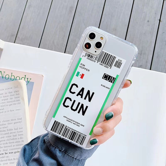 Funda Protectora Ticket para Celular - Image 3