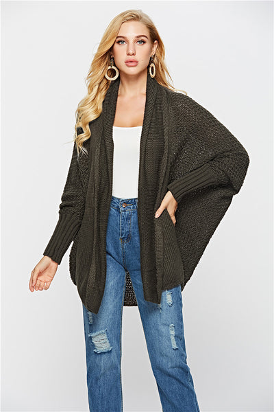 Cardigan de Punto para Mujer - Suéter Versátil y Cómodo - Image 2