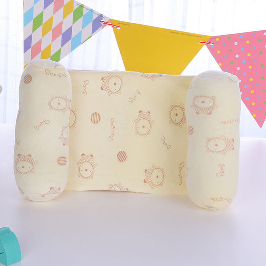 Almohada Ergonómica de Espuma Viscoelástica para Bebé Recién Nacido - Image 10