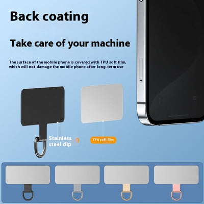 Colgante Metálico con Clip - Compatible con Carga Inalámbrica - Image 12