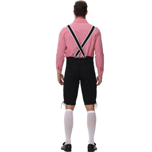 Traje Overol para Hombre - Camisa Trabajo Profesional - Image 11