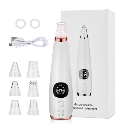 Extractor de Puntos Negros Eléctrico con Succión Facial - Image 16