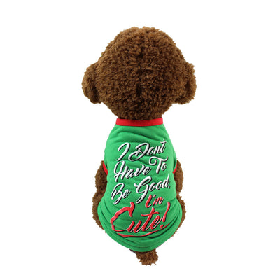 Suéter Navideño para Perros - Chaleco de Abrigo Festivo - Image 9