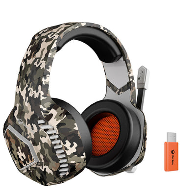 Audífonos Gaming Bluetooth con Cancelación de Ruido y Micrófono Giratorio - Image 5