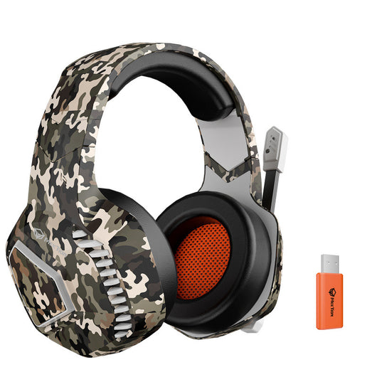 Audífonos Gaming Bluetooth con Cancelación de Ruido y Micrófono Giratorio - Image 5
