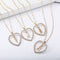 Collar Colgante de Amor Romántico para Niñas