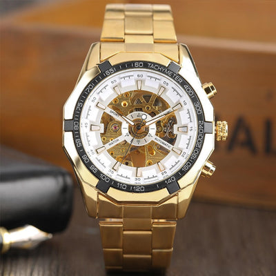 Reloj Mecánico Automático de Precisión - Image 9