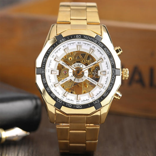 Reloj Mecánico Automático de Precisión - Image 9