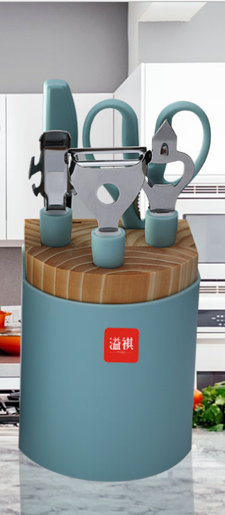 Set de 6 Herramientas de Cocina en Acero Inoxidable Premium - Image 5