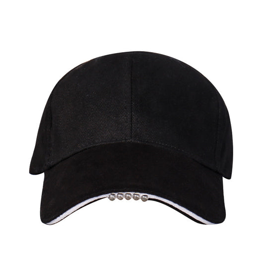 Gorra de Béisbol con Iluminación LED para Actividades Nocturnas - Image 7