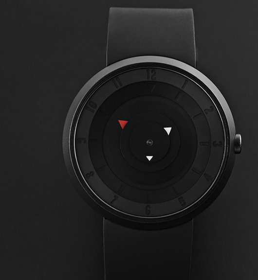 Reloj de Pareja Deportivo de Silicona con Movimiento de Cuarzo Estilo Europeo y Americano - Image 3