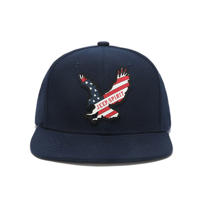 Gorra de Béisbol Visera Plana para Todas las Estaciones - Image 9