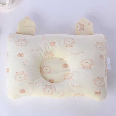 Almohada Ergonómica de Espuma Viscoelástica para Bebé Recién Nacido - Image 12