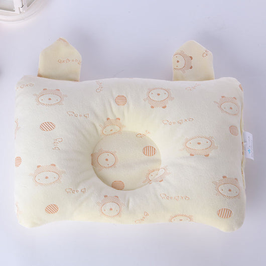 Almohada Ergonómica de Espuma Viscoelástica para Bebé Recién Nacido - Image 12