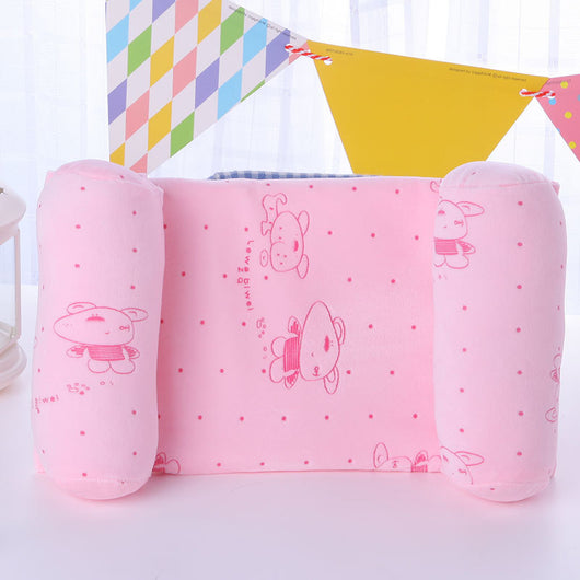 Almohada Ergonómica de Espuma Viscoelástica para Bebé Recién Nacido - Image 21