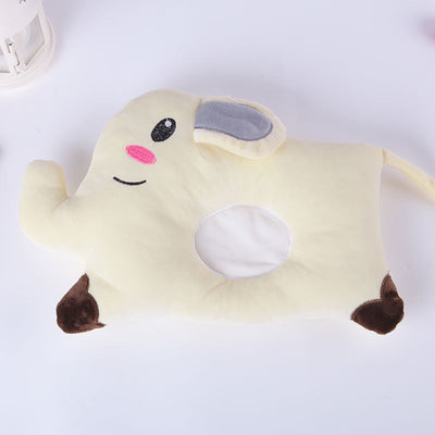 Almohada Ergonómica de Espuma Viscoelástica para Bebé Recién Nacido - Image 7
