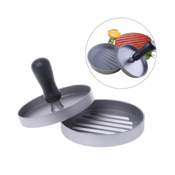 Prensa para Hamburguesas Individual