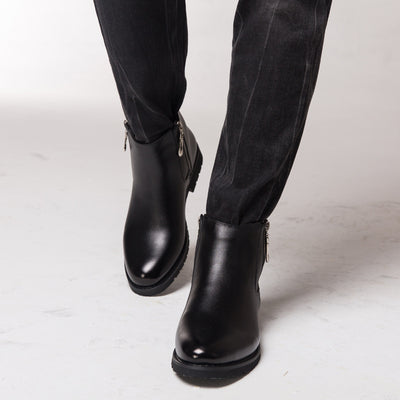 Botas de Nieve Premium para Hombre con Forro de Terciopelo - Image 5