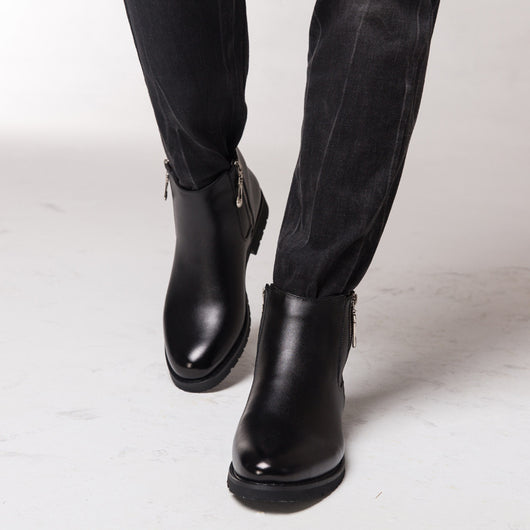 Botas de Nieve Premium para Hombre con Forro de Terciopelo - Image 5