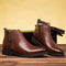 Botas de Nieve Premium para Hombre con Forro de Terciopelo