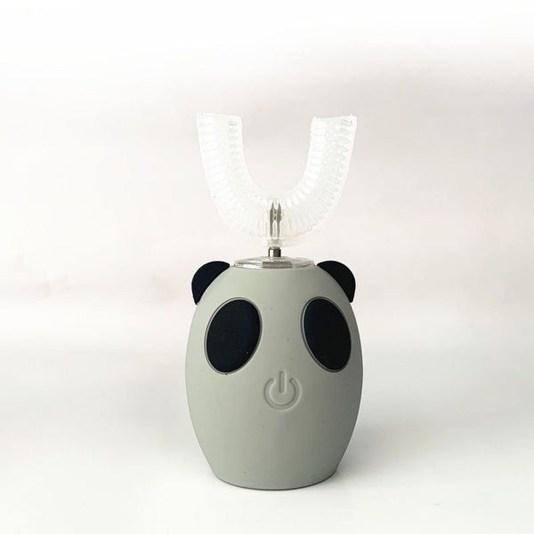 Cepillo de Dientes Eléctrico Infantil en U con Carga Inalámbrica - Image 3