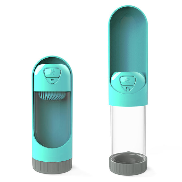 Bebedero Colgante para Mascotas - Vaso de Agua Portátil para Perros