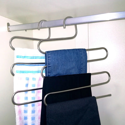 Perchero de Pantalones en S con Tecnología Antideslizante - Image 3