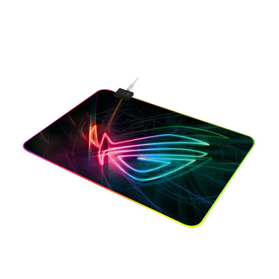 Tapete para Ratón Luminoso con Diseño Arcoíris - Image 10