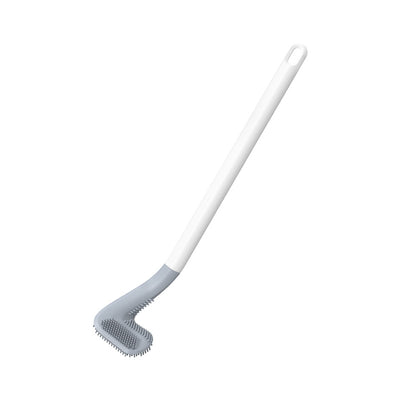 Cepillo de Baño WC Montado en Pared con Cerdas de Silicona Flexible - Image 6