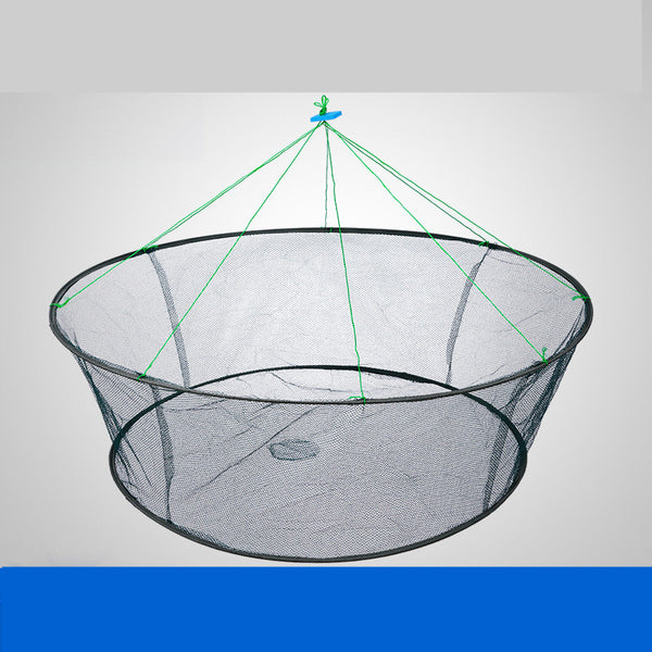 Red Plegable para Pesca - Equipo Portátil de Transporte