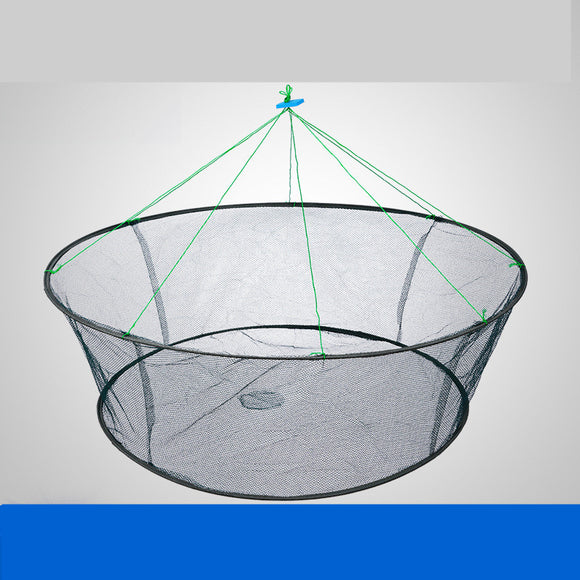Red Plegable para Pesca - Equipo Portátil de Transporte
