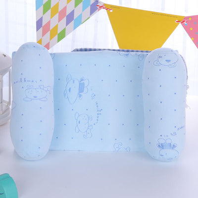 Almohada Ergonómica de Espuma Viscoelástica para Bebé Recién Nacido - Image 16