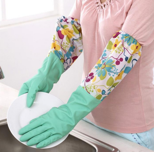 Guantes de Lavado Suave y Cómodos - Image 3