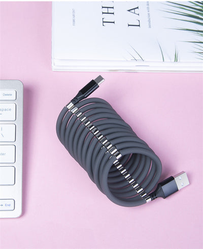 Cable de Datos Magnético Nano Compatible con Apple - Image 3