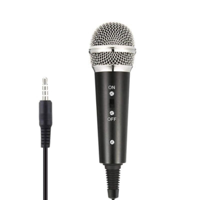 Micrófono Condensador Plug and Play - Image 2