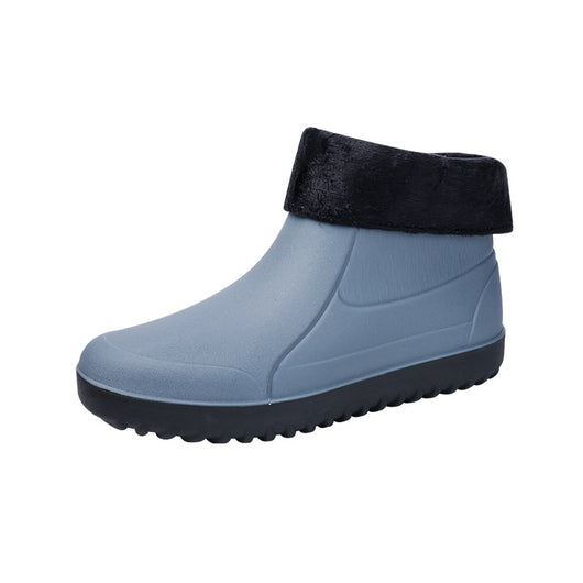 Zapatos Impermeables para Hombre con Suela Antideslizante y Forro Térmico - Image 22