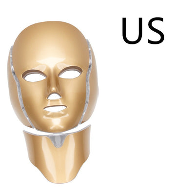Mascarilla Facial de 7 Colores con Tecnología LED - Image 11