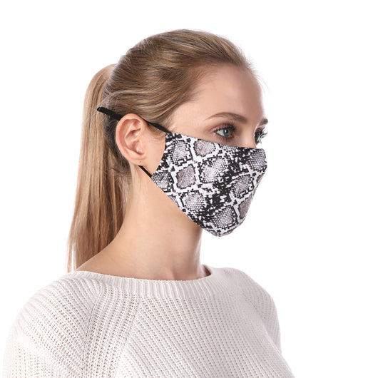 Mascarilla Quirúrgica con Ajuste de Oreja Personalizable - Image 3